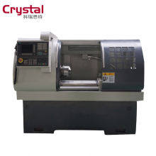 china manufacturer cheap cnc lathe with high precision full automatic CK6432A